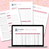 Printable Budget Binder