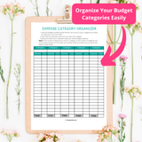 Debt Free Wannabe Workbook