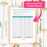 Debt Free Wannabe Workbook